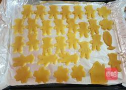 黄油小饼干的做法图解6
