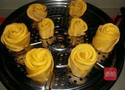 黄玫瑰的做法图解7