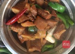笋干红烧肉的做法图解5