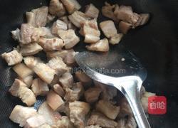 笋干红烧肉的做法图解1