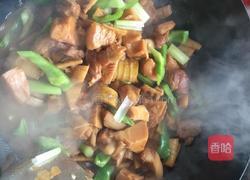 笋干红烧肉的做法图解4