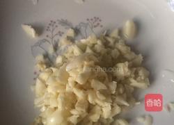 蒜泥小白菜的做法图解2