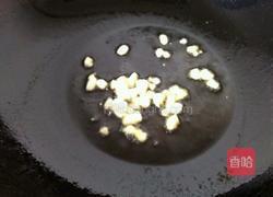 蒜香菊花菜的做法图解2
