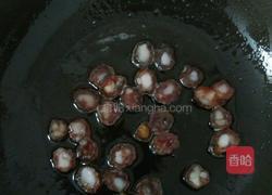 炒四丁的做法图解2