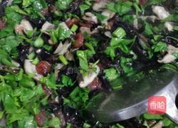 香菇木耳腊肠饭的做法图解5