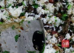 香菇木耳腊肠饭的做法图解6