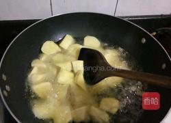 拔丝地瓜的做法图解5