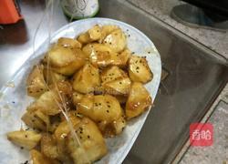 拔丝地瓜的做法图解13