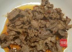 香干肉丝的做法图解7