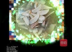 鸭菇汤的做法图解4