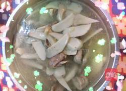 鸭菇汤的做法图解5