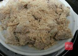粉蒸排骨的做法图解5