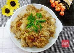 粉蒸排骨的做法图解7