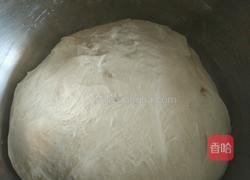 韭菜鸡蛋馅饼的做法图解1