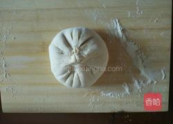 韭菜鸡蛋馅饼的做法图解5