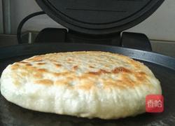 韭菜鸡蛋馅饼的做法图解8