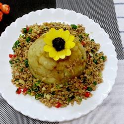 肉沫土豆泥的做法[图]