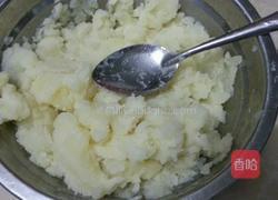 肉沫土豆泥的做法图解5