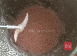 草莓慕斯8寸的做法图解3