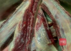 双味牛肋排的做法图解1