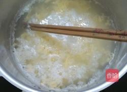 蛋花甜汤的做法图解4