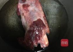 五香牛肉的做法图解1