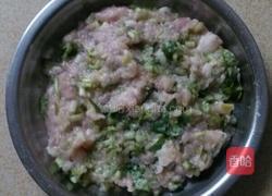 西洋菜肉末汤的做法图解4