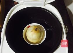 雪梨炖蜜糖的做法图解6