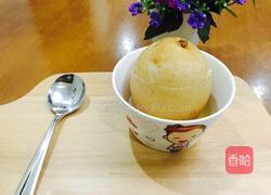 雪梨炖蜜糖的做法图解8