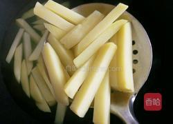 薯条的做法图解6