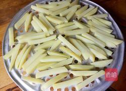 薯条的做法图解7