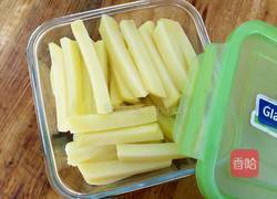 薯条的做法图解8