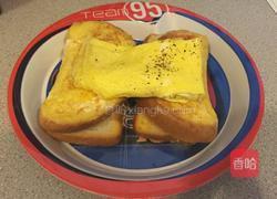 香蕉吐司 Banana Toast的做法图解6