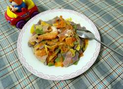 食材菜谱图