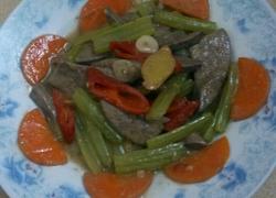 食材菜谱图