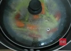 芹菜焖猪肝的做法图解3