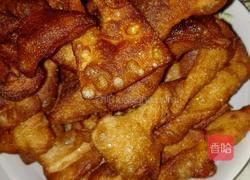 油炸翻饺的做法图解4