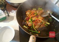 腊肉小炒的做法图解3