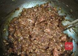 猪肉小白菜水饺的做法图解3