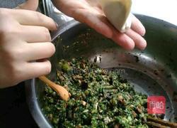 猪肉小白菜水饺的做法图解10