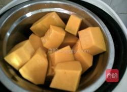 椰香糯米糍粑的做法图解3