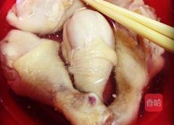 可乐鸡腿的做法图解1