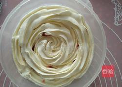 草莓奶油蛋糕的做法图解2