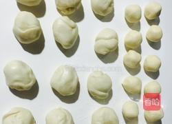 椰蓉糖酥饼的做法图解1