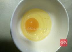 虾皮蒸蛋羹的做法图解2