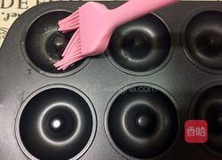 蛋糕甜甜圈的做法图解13