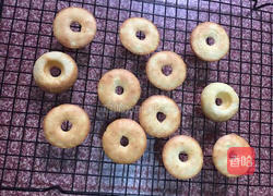 蛋糕甜甜圈的做法图解16