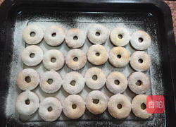 蛋糕甜甜圈的做法图解18