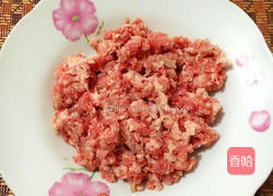 五花肉香菜胡萝卜蛋饺的做法图解3