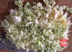 油滋啦大头菜包子的做法图解5